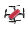 Квадрокоптер DJI Spark Lava Red, красный