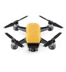 Квадрокоптер DJI Spark Combo Sunrise Yellow, желтый