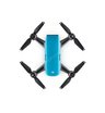 Квадрокоптер DJI Spark Combo Sky Blue, голубой