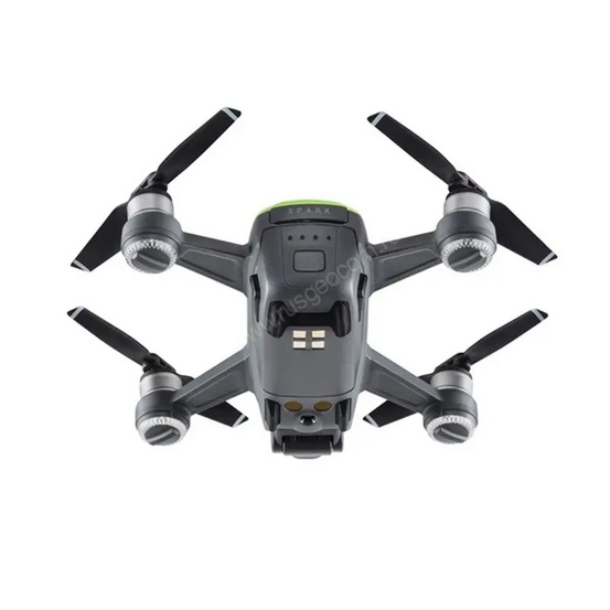 Квадрокоптер DJI Spark Combo Meadow Green, зеленый