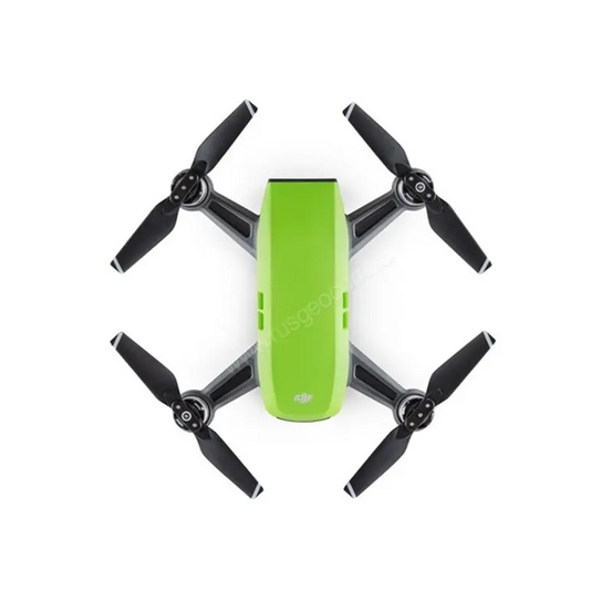 Квадрокоптер DJI Spark Combo Meadow Green, зеленый