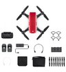 Квадрокоптер DJI Spark Combo Lava Red, красный