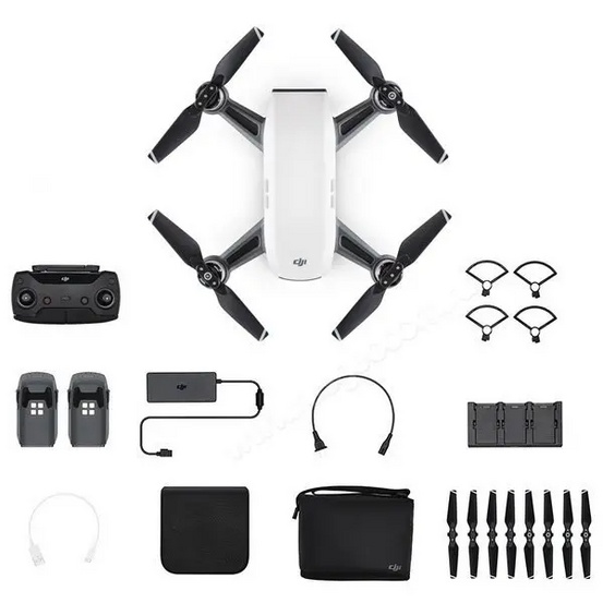 Квадрокоптер DJI Spark Combo