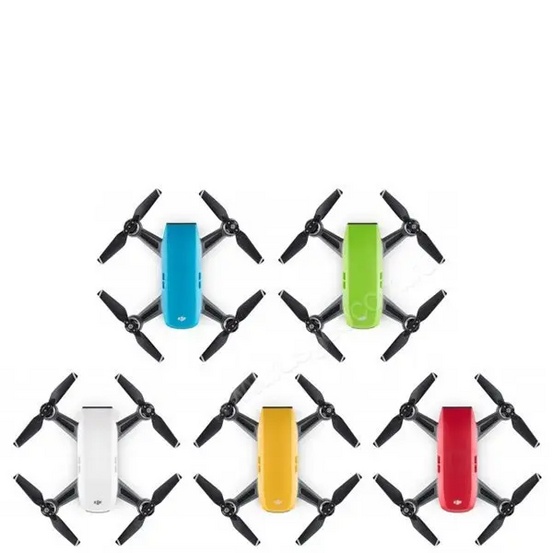 Квадрокоптер DJI Spark Combo