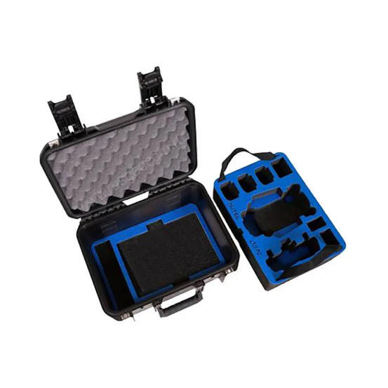 Упрочненный кейс EVO II для двух квадрокоптеров