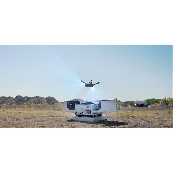 Станция DJI Airport 2