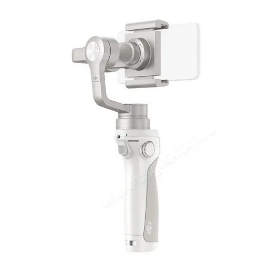 Стабилизатор DJI OSMO MOBILE SILVER