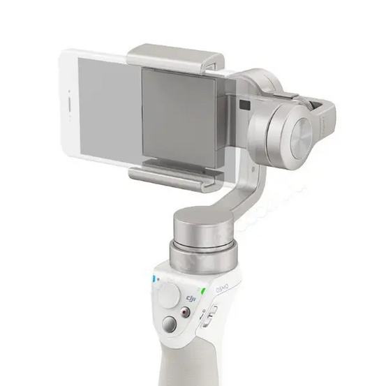 Стабилизатор DJI OSMO MOBILE SILVER