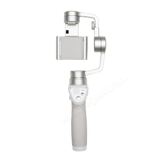 Стабилизатор DJI OSMO MOBILE SILVER