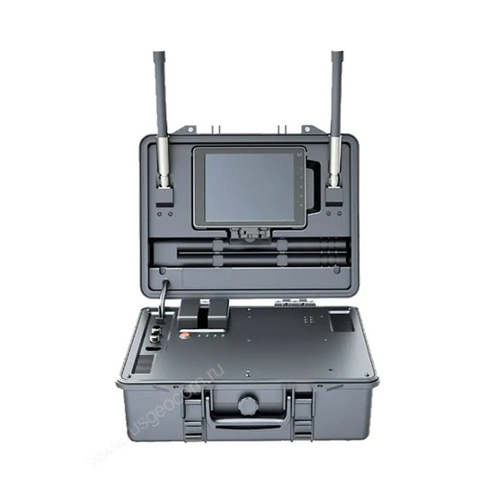 Система мониторинга DJI AeroScope