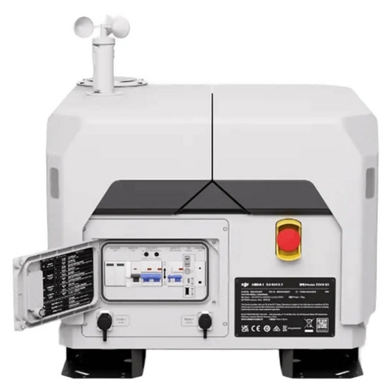 Док-станция DJI Dock 2