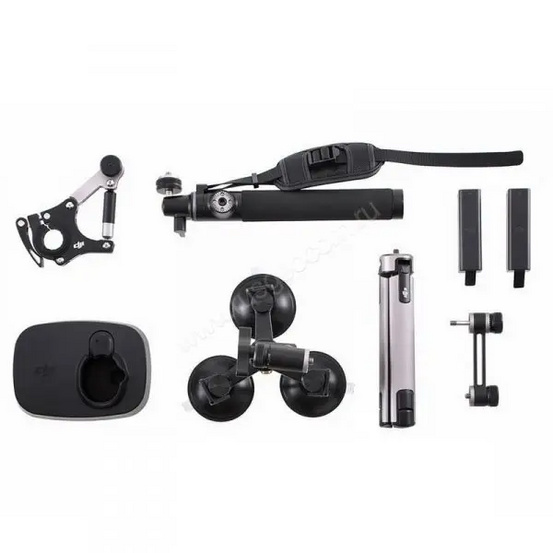Стабилизатор DJI Osmo с комплектом спортивных аксессуаров