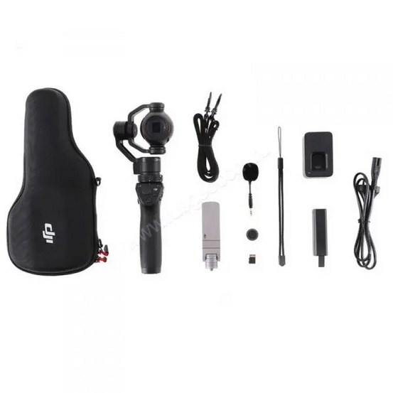 Стабилизатор DJI OSMO PLUS с комплектом спортивных аксессуаров