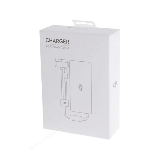 Зарядное устройство без сетевого кабеля для DJI Phantom 4 (Part 9)