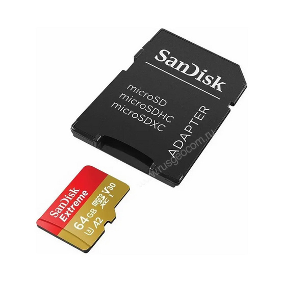Флеш-накопитель Sandisk SDSQXA2-064G-GN6MA
