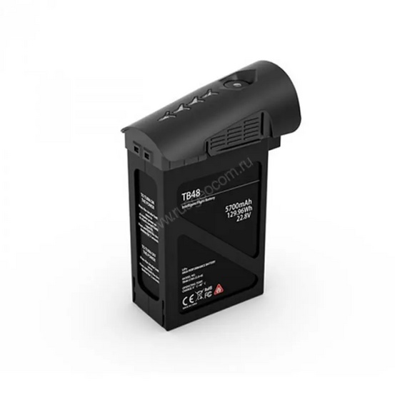 Аккумулятор DJI TB48 для Inspire 1 черный