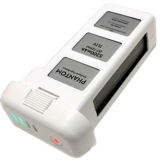 Аккумулятор DJI Li-Pol, 11.1 V 5200 mAh 20С 3s1p