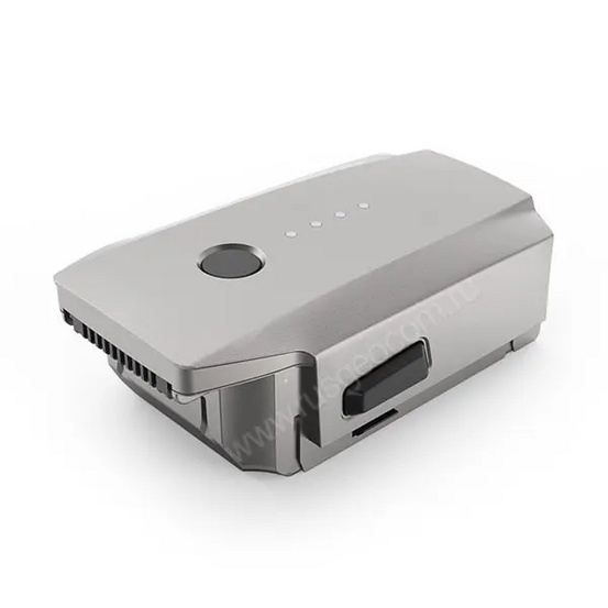 Интеллектуальный аккумулятор для Mavic Pro Platinum (Part 1)