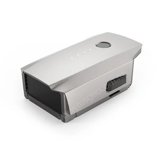 Интеллектуальный аккумулятор для Mavic Pro Platinum (Part 1)