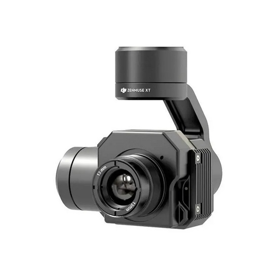 Подвес с тепловизором DJI ZENMUSE XT 640 Radiometry