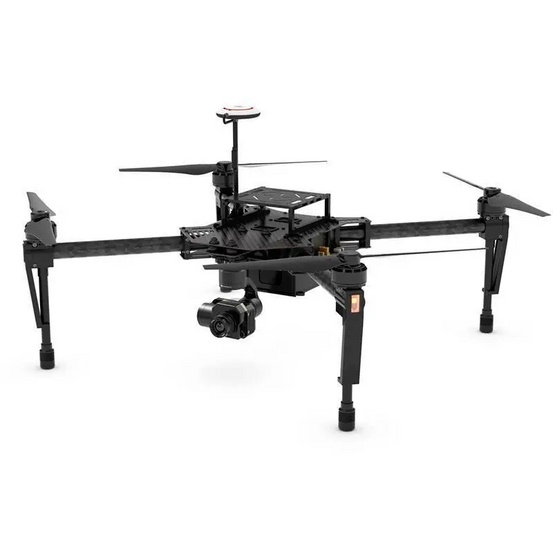 Подвес с тепловизором DJI ZENMUSE XT 640 Radiometry