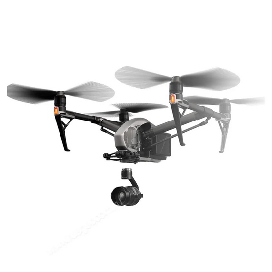 Подвес с камерой, без объектива DJI Zenmuse X5S