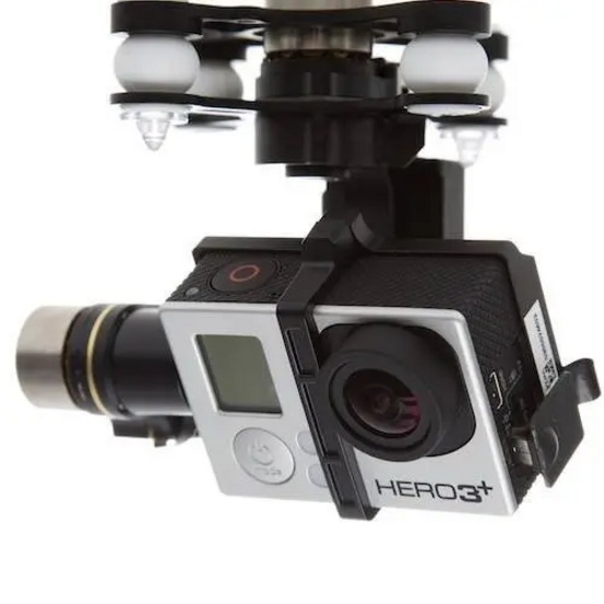 Подвес для камеры ZENMUSE H3-3D