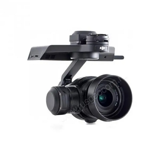 Подвес Zenmuse X5R с SSD и камерой + MFT 15mm, F/1.7 в сборе для DJI Inspire 1 / Matrice