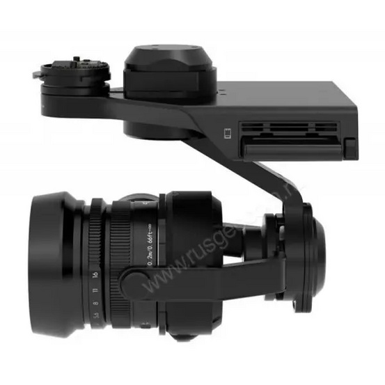 Подвес Zenmuse X5R с SSD и камерой + MFT 15mm, F/1.7 в сборе для DJI Inspire 1 / Matrice