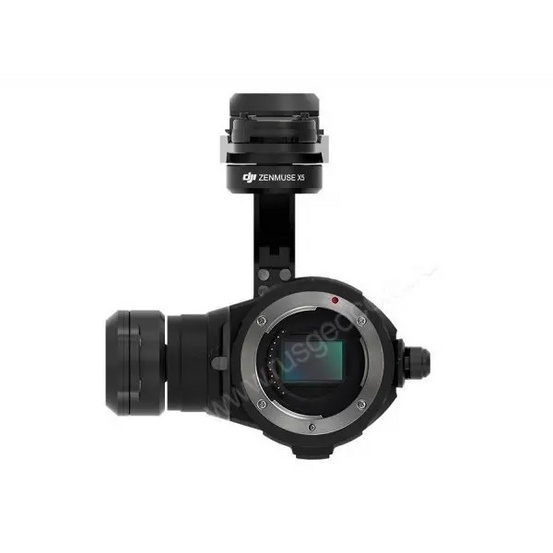 Подвес DJI Zenmuse X5 с камерой + MFT 15mm, F/1.7 в сборе для DJI Inspire 1 / Matrice