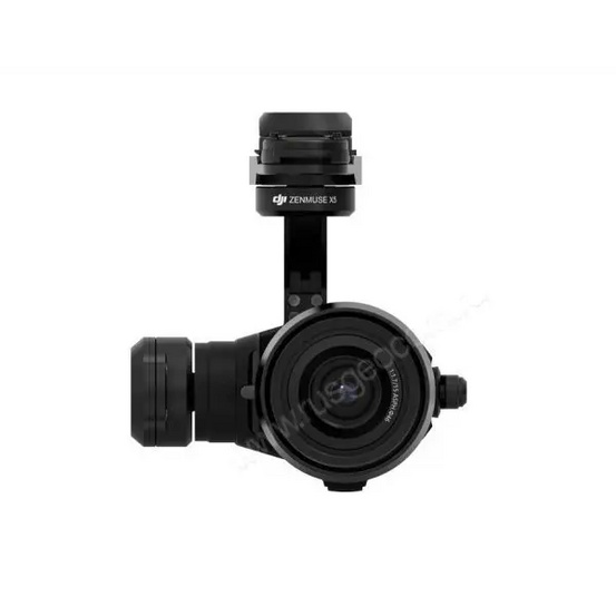 Подвес DJI Zenmuse X5 с камерой + MFT 15mm, F/1.7 в сборе для DJI Inspire 1 / Matrice