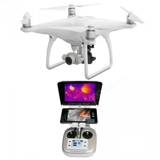 Тепловизионный набор для установки на Phantom 4