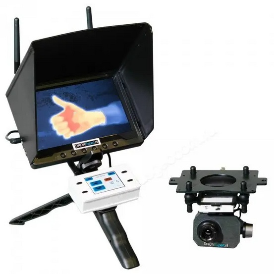 Тепловизионный комплект DJI DRONExpert 