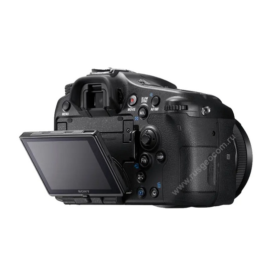 Камера Sony Alpha ILCA-77M2 Body