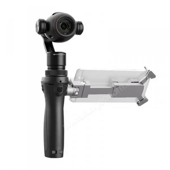 Камера со стабилизатором DJI OSMO PLUS