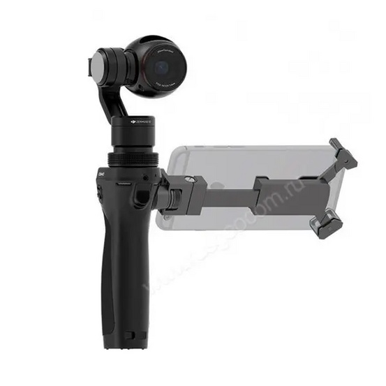 Камера с подвесом DJI OSMO + 2 аккумулятора