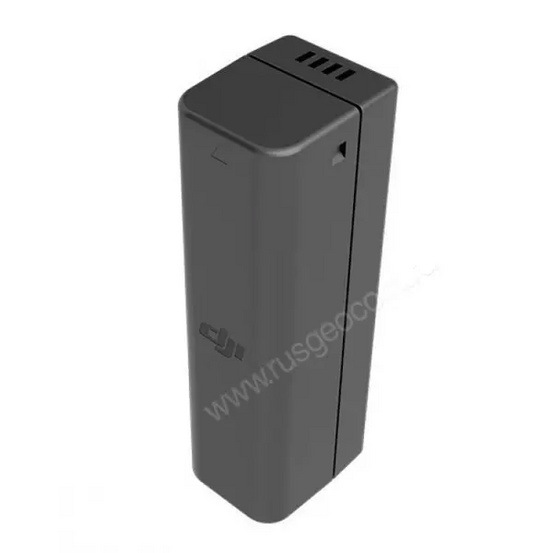 Камера с подвесом DJI OSMO + 2 аккумулятора