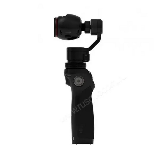 Камера с подвесом DJI OSMO + 2 аккумулятора