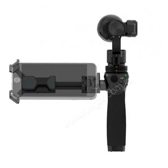 Камера с подвесом DJI OSMO + 2 аккумулятора