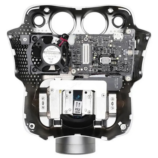 Камера на подвесе для DJI Phantom 4 Pro Obsidian Edition