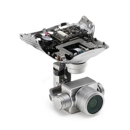 Камера на подвесе для DJI Phantom 4 Pro Obsidian Edition