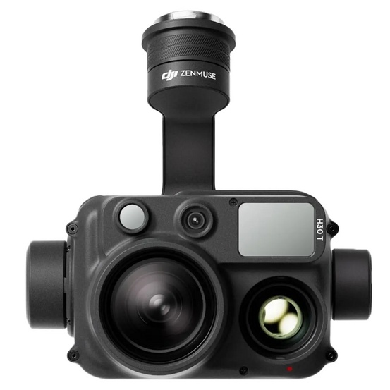 Камера DJI Zenmuse H30T с подвесом и оптическим зумом