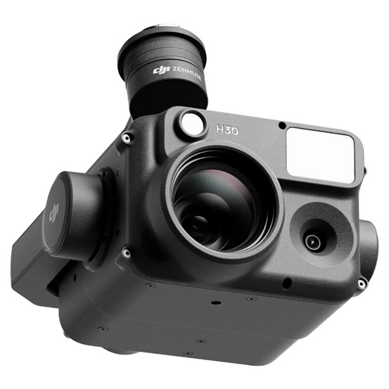 Камера DJI Zenmuse H30 с подвесом и оптическим зумом