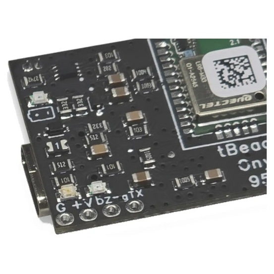 Поисковый маячок tBeacon Onyx 2