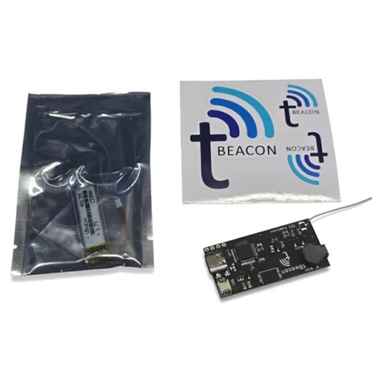 Поисковый маячок tBeacon Onyx 2