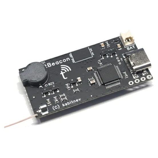 Поисковый маячок tBeacon Onyx 2