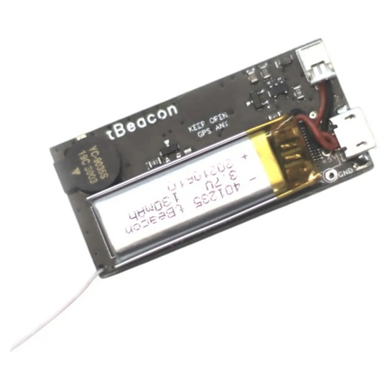 Поисковый маячок tBeacon Onyx