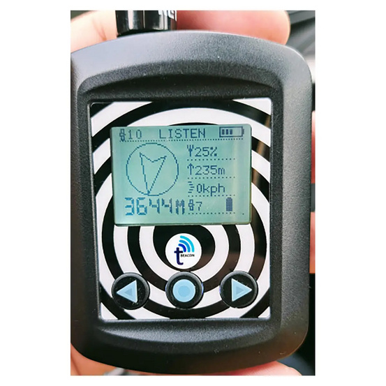 Ответный приёмник tBeacon Findy S