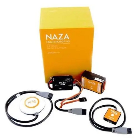 Полётный контроллер NAZA-M V2