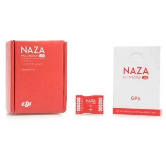 Полётный контроллер NAZA-M Lite